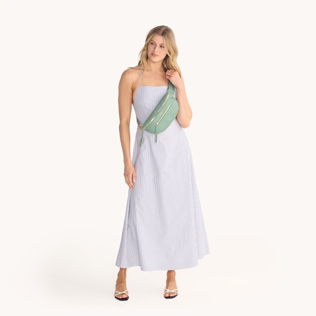 Hammitt Charles Crossbody Medium - Artichoke