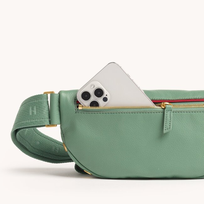 Hammitt Charles Crossbody Medium - Artichoke