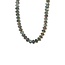 Tumbleweed Faceted Labradorite Candy Necklace