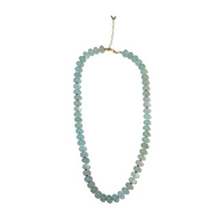 Tumbleweed Amazonite Candy Necklace