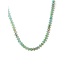 Tumbleweed Faceted Amazonite Candy Necklace
