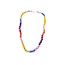 Tumbleweed Fiesta Faceted Candy Necklace