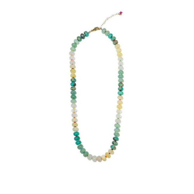 Tumbleweed Candy Necklace - Ocean