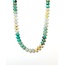 Tumbleweed Candy Necklace - Ocean