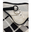 Baggu Small Nylon Crescent Bag - Mixed Plaid