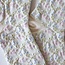 Tiepology Little Blossom Socks - Sage
