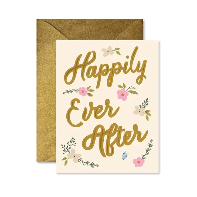 Ginger P. Designs Happily Ever After