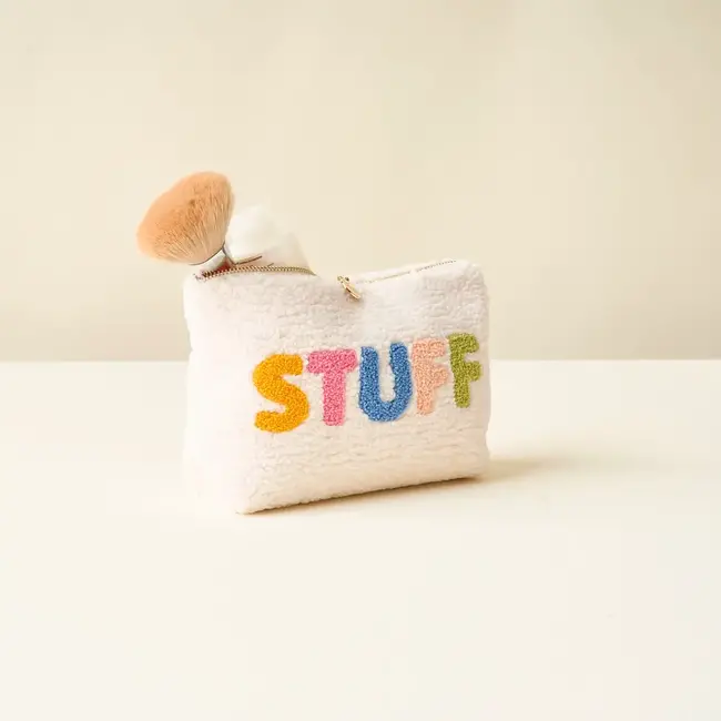 The Darling Effect Teddy Pouch - Stuff 2.0