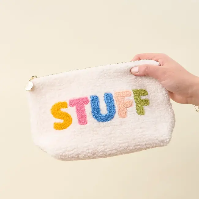The Darling Effect Teddy Pouch - Stuff 2.0
