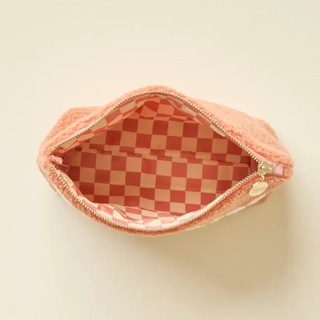 The Darling Effect Teddy Pouch - Sunny