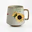 Artsy Em Savor Sunshine Sunflower Mug