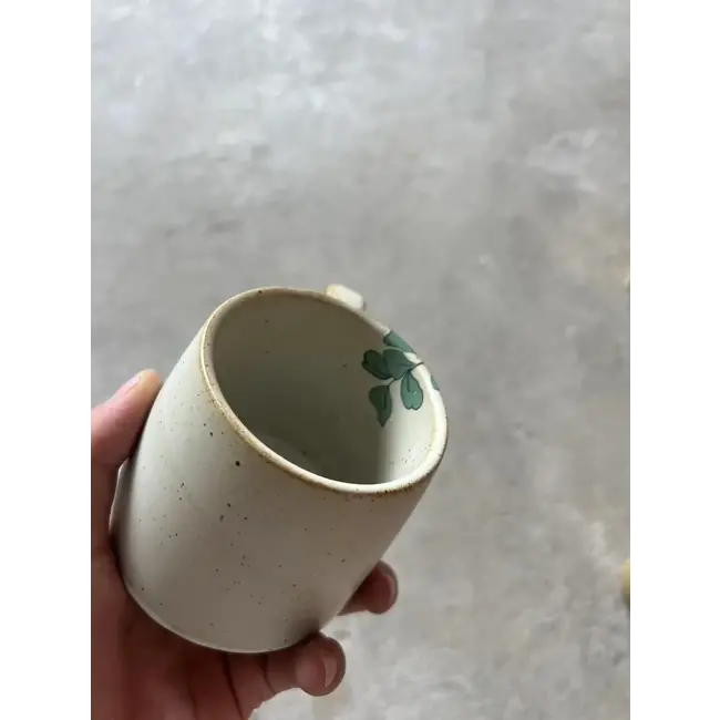 Artsy Em Savor Sunshine Sunflower Mug