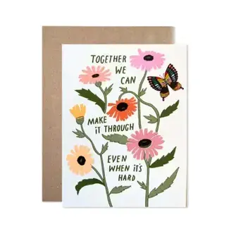 Hartland Cards Together We Can Make It Through