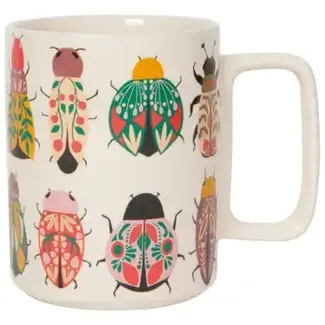 Danica now designs Amulet Studio Mug