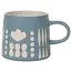 Danica now designs Studio Collage Mug