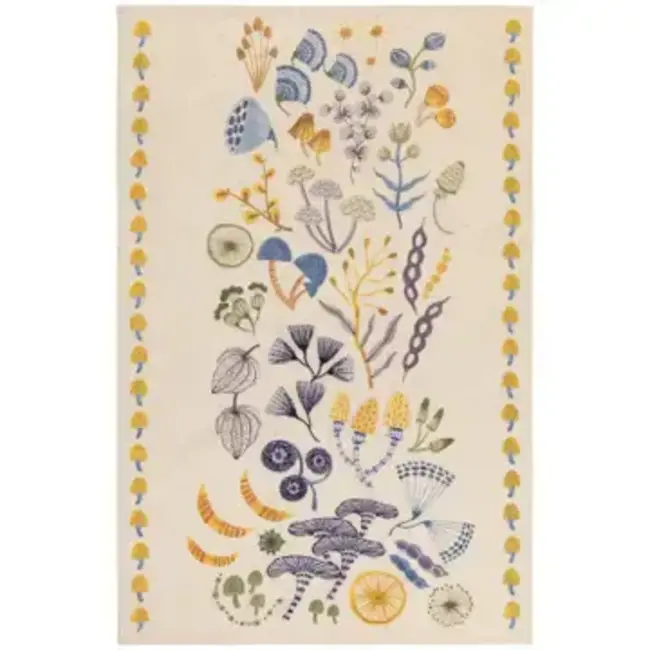 Danica now designs Wildgrove Embroidered Dishtowel
