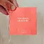 JaxKelly Shower Affirmation Cards- Teens