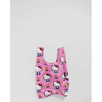 Baggu Baby Baggu - Hello Kitty Pink