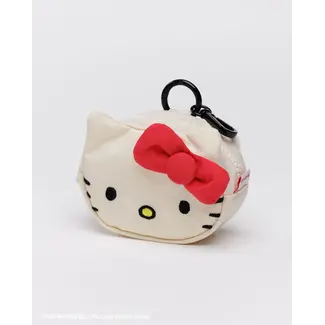 Baggu Hello Kitty Charm - White