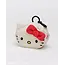 Baggu Hello Kitty Charm - White