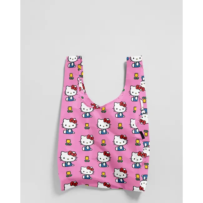Baggu Standard Baggu - Hello Kitty Pink