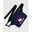 Baggu Fanny Pack - Embroidered Hello Kitty Milkshake