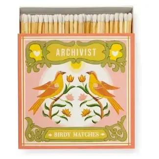 Archivist Gallery Ariane's Birdy - Safety Matches