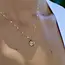 Katie Waltman Petite Coin Necklace