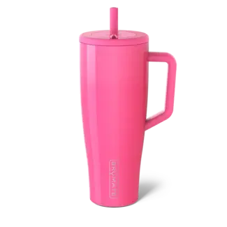 Brumate Era 40oz Neon Pink