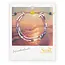 Scout Mixed Media Bracelet - Heart/Rose Quartz/Silver