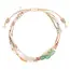 Scout Mixed Media Bracelet - Optimism/Green Aventurine/Silver