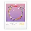 Scout Mixed Media Bracelet - Protection/Amethyst/Silver