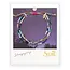 Scout Mixed Media Bracelet - Truth/Lapis/Gold