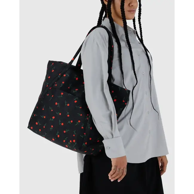 Baggu Cloud Bag- Painted Wildflower