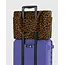 Baggu Small Cloud Carry-On - Leopard