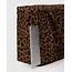 Baggu Small Cloud Carry-On - Leopard