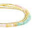 Scout Ombre Stone Wrap - Daybreak/Gold