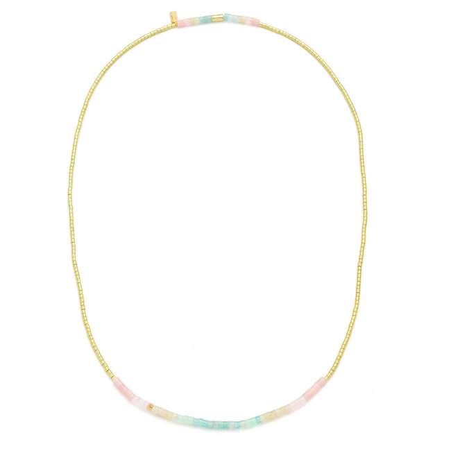 Scout Ombre Stone Wrap - Daybreak/Gold