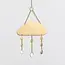 Scout Suncatcher - Cloud/Blue Howlite