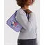 Baggu Mini Nylon Shoulder Bag - Embroidered Hello Kitty & My Melody