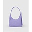 Baggu Mini Nylon Shoulder Bag - Embroidered Hello Kitty & My Melody