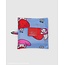 Baggu Standard Baggu - My Melody Strawberry