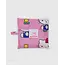 Baggu Standard Baggu - Hello Kitty Pink
