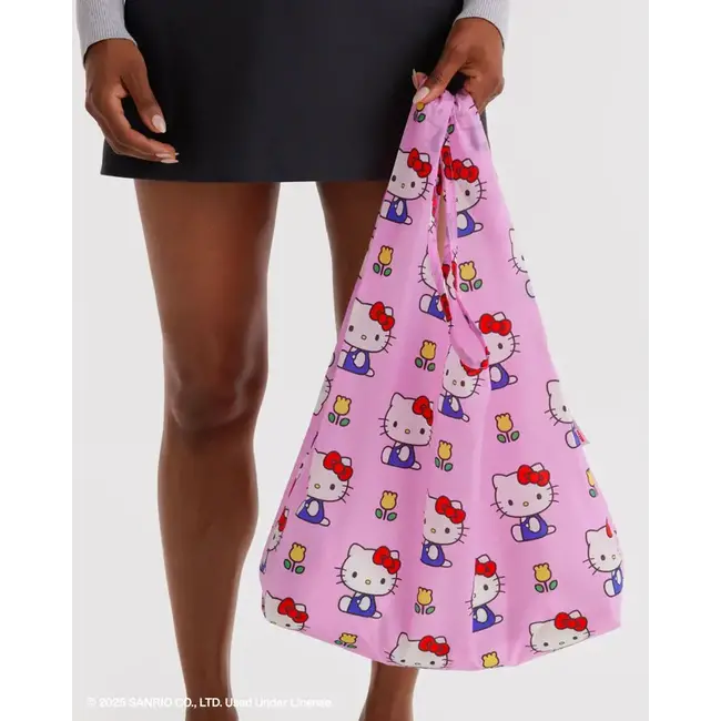 Baggu Standard Baggu - Hello Kitty Pink