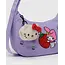 Baggu Hello Kitty Charm - White