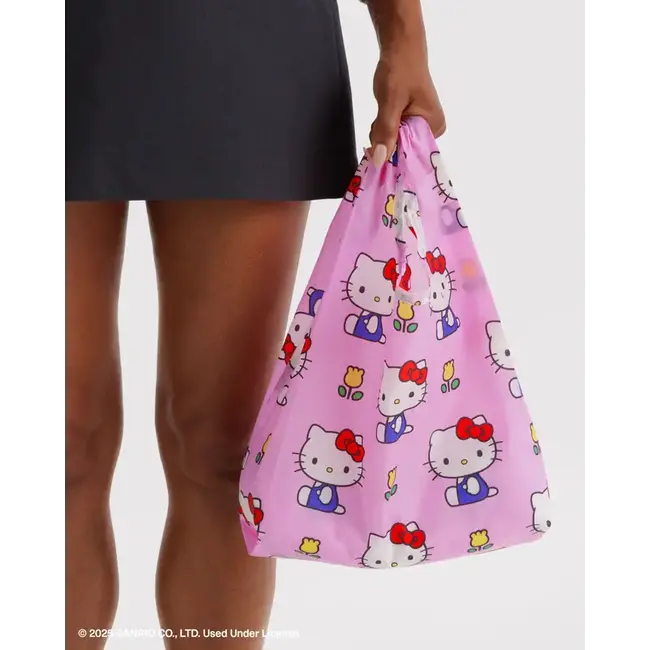 Baggu Baby Baggu - Hello Kitty Pink