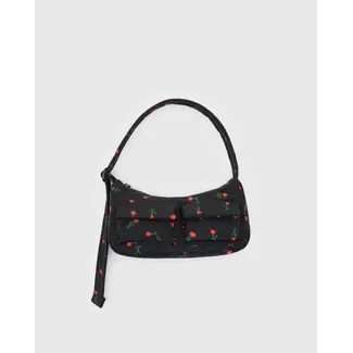Baggu Cargo Shoulder Bag - Painted Wildflower