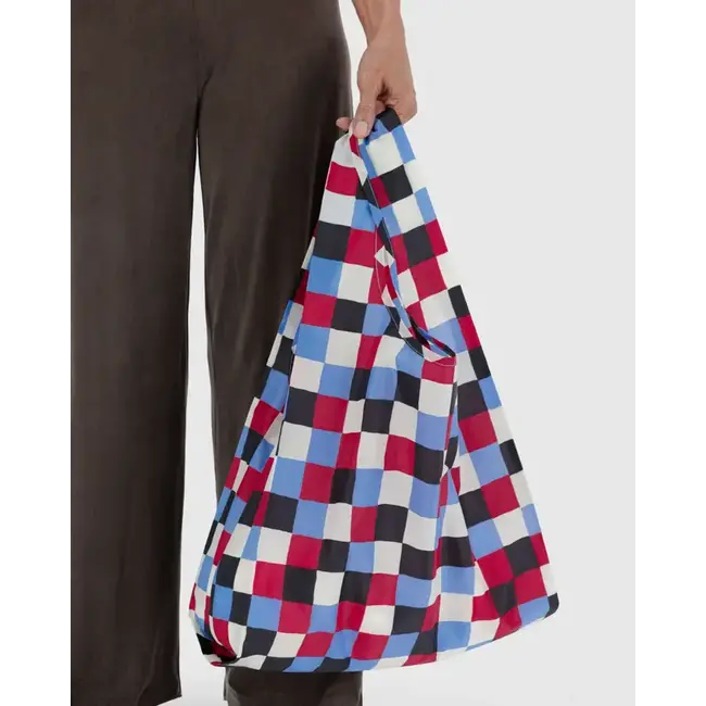 Baggu Standard Baggu - Painted Check