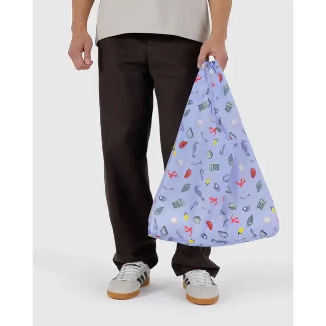 Baggu Standard Baggu- Sea Charms