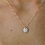 Katie Waltman Petite Coin Necklace
